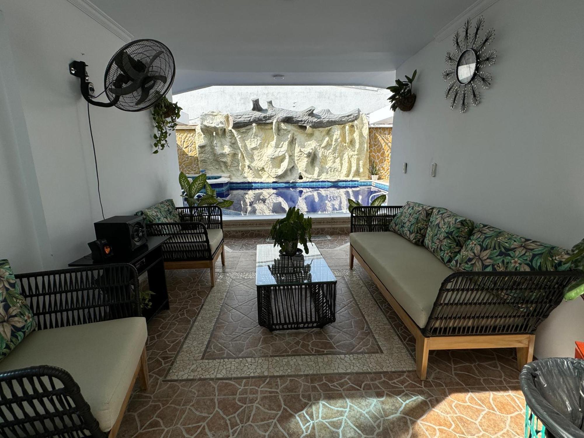 Casa Palma Cartagena De Indias, Colombia Exterior foto